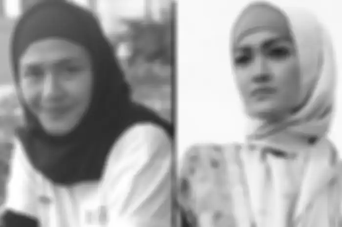 Ria Irawan dan Almarhum Julia Perez