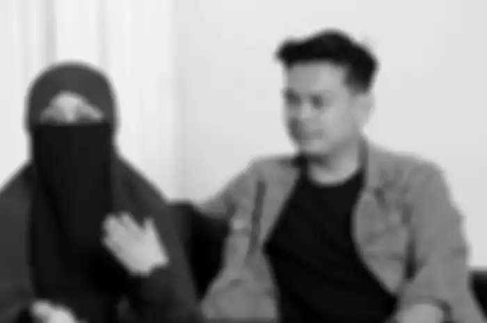 rumah tangga pasangan viral Wardah Maulina dan Natta Reza 