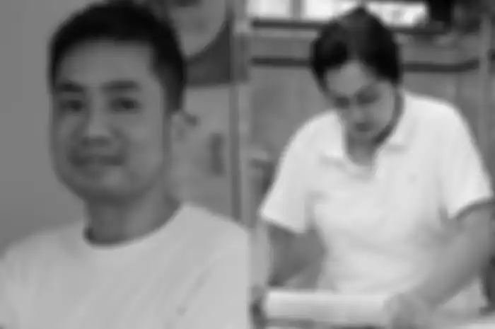 Seorang pria bernama Jeffery Goh, membuktikan bahwa besarnya gaji bukanlah segalanya.