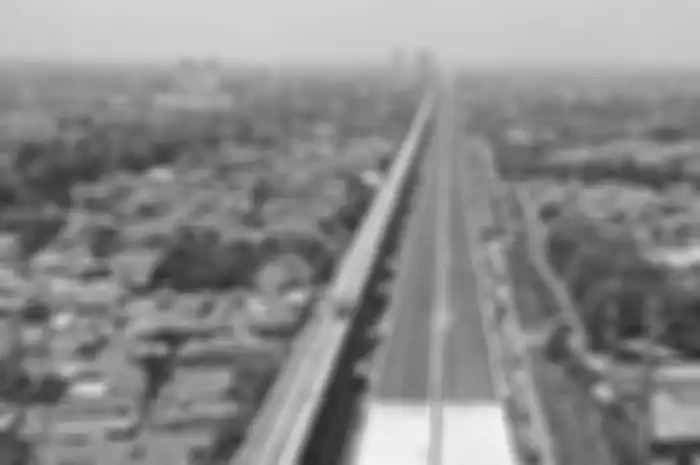 Tol Layang Jakarta-Cikampek II ditargetkan akan selesai sebelum akhir tahun 2019 ini.