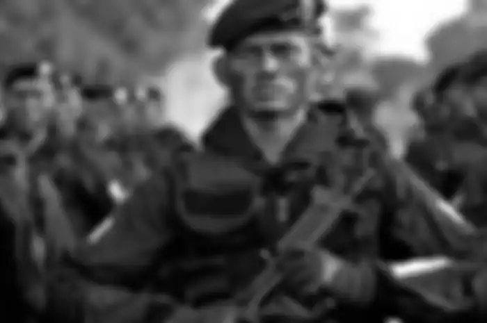 Pasukan elite TNI AD Tontaipur