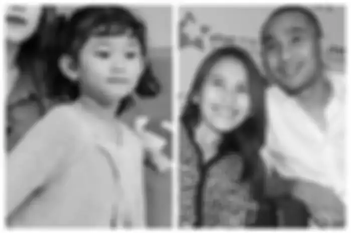 Ayu Ting Ting, Enji dan Bilqis