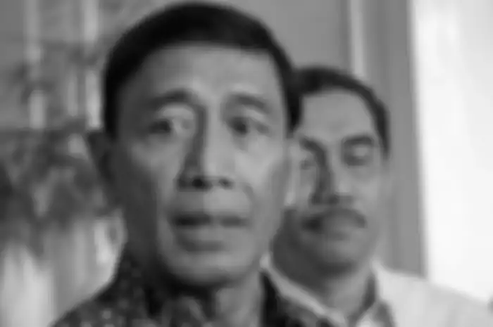 Menko Polhukam Wiranto