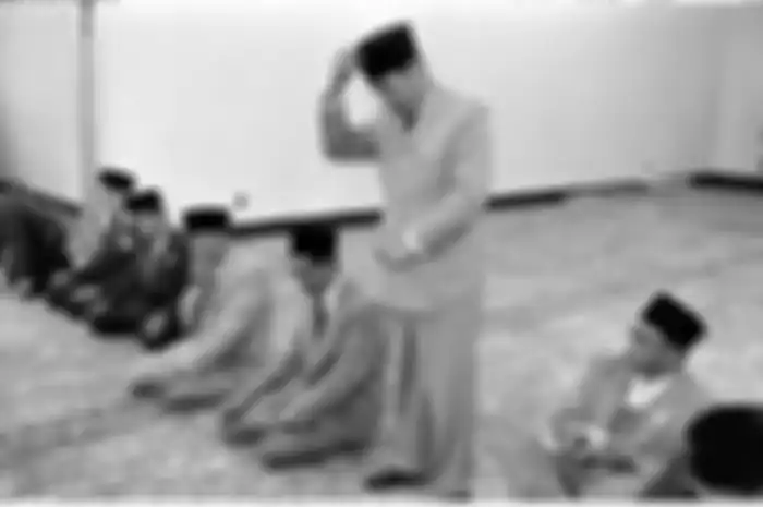 Soekarno menjadi sasaran pembunuhan saat sholat Idul Adha