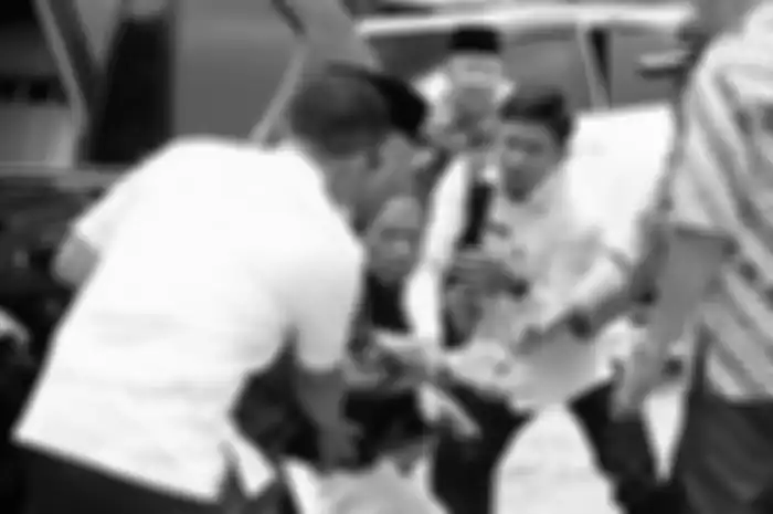 Wiranto ditusuk di Pandeglang, Banten