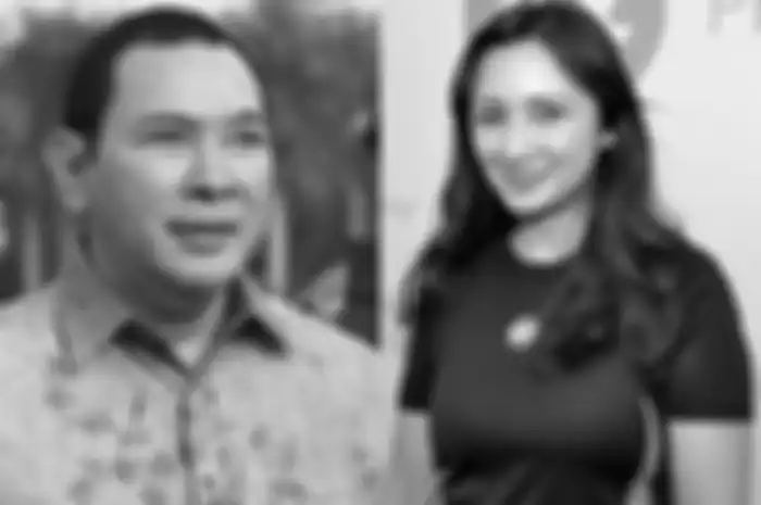 Tommy Soeharto dan Tata Cahyani