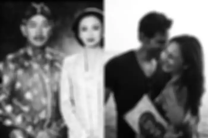 Cerai dari Tommy Soeharto, Tata Cahyani jalin hubungan dengan artis bule Hollywood.