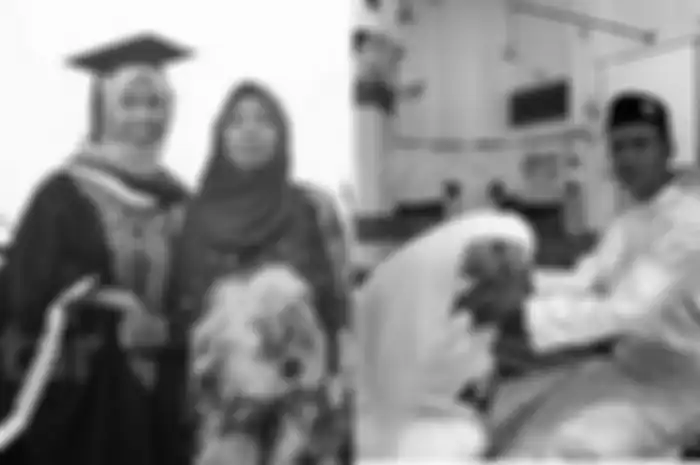 Wanita ini dicibir satu kampung gara-gara nikah dengan sopir truk