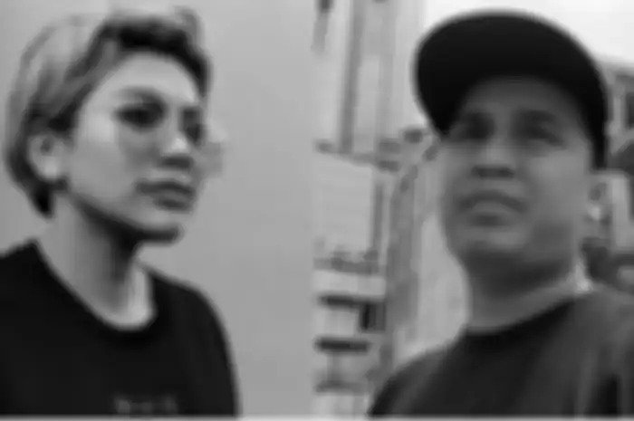 Nikita Mirzani dan Billy Syahputra.