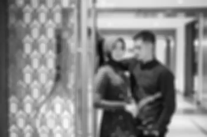 Citra Kirana dan Rezky Aditya