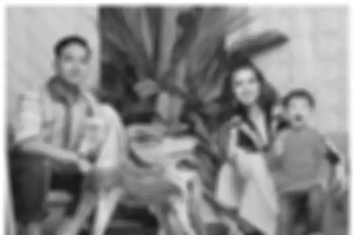Gibran Rakabuming, Selvi Ananda, dan Jan Ethes