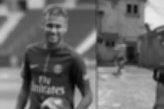 Neymar Jr. dan CS:Go
