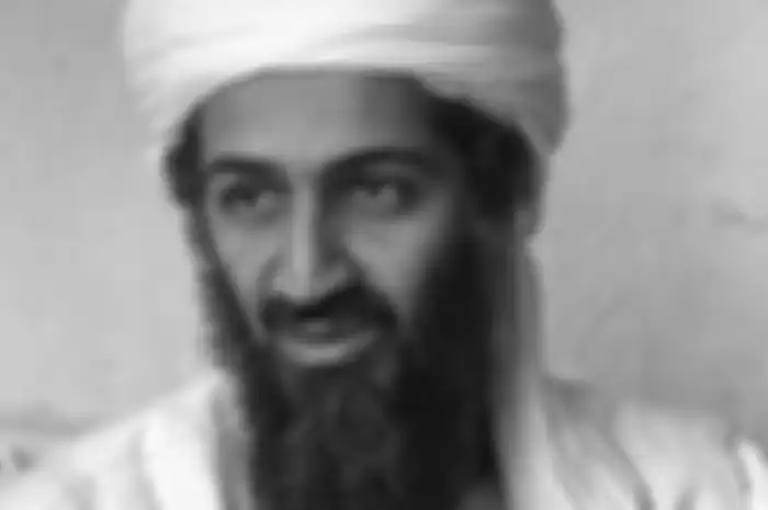  Osama bin Laden
