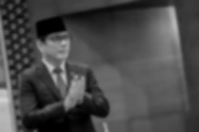 Menteri Pariwisata dan Ekonomi Kreatif Wishnutama Kusubandio