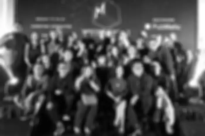 Tim Hakuhodo Network Indonesia yang menuai banyak prestasi di AOTY Awards 2019.