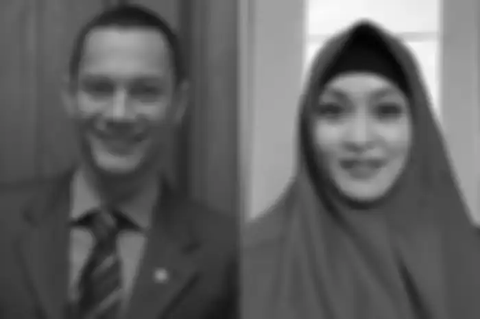 Angelina Sondakh dan Adjie Massaid