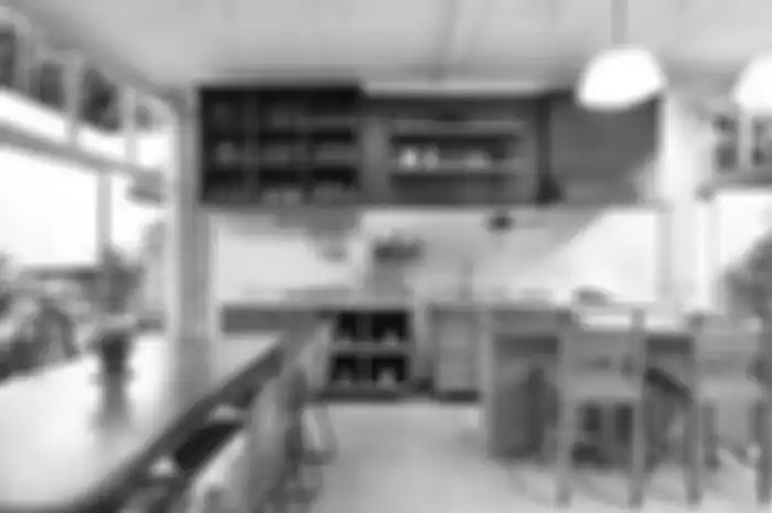 Menentukan letak dapur atau kitchen set menjadi langkah penting, agar bisa mengukur kebutuhan.
