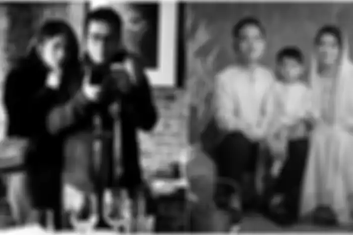 Selamat! Anak Wishnutama Lahir di Hari yang Sama dengan Cucu Ketiga Presiden Jokowi