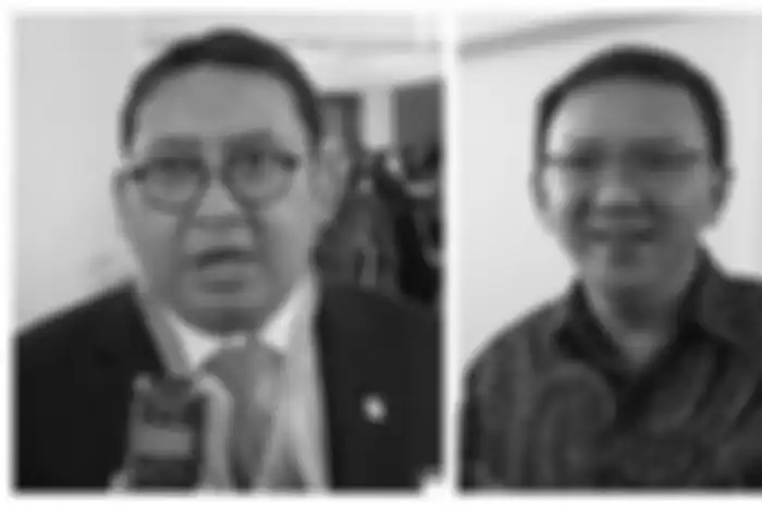 Fadli Zon akhirnya komentari wacana masuknya Ahok di BUMN>