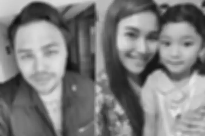 Bilqis, Ivan Gunawan dan Ayu Ting Ting