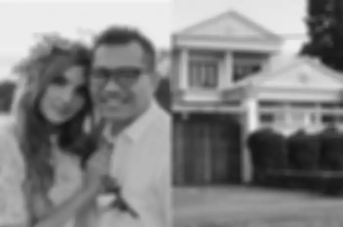 Tak Kuat dengan Teror Mistis di Rumah Mewahnya, Hingga Sempat Dikirimi Kaki Seribu, Anang Ashanty Jual Rumah Senilai Rp 50 M