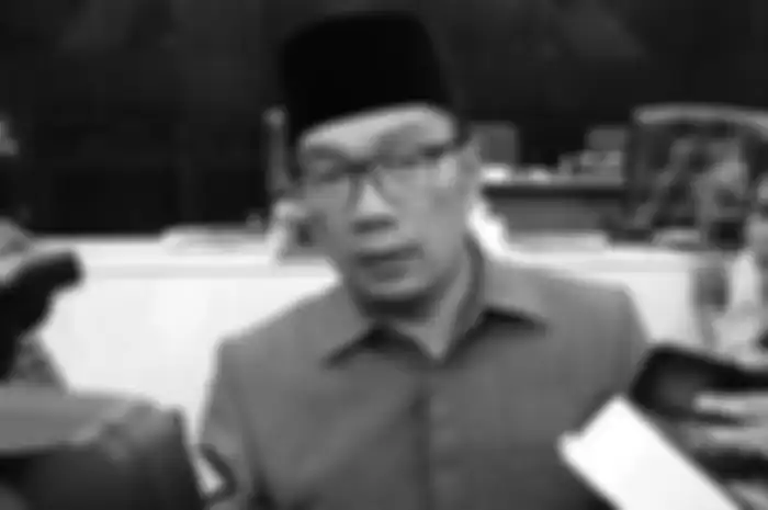 Gubernur Jawa Barat, Ridwan Kamil.