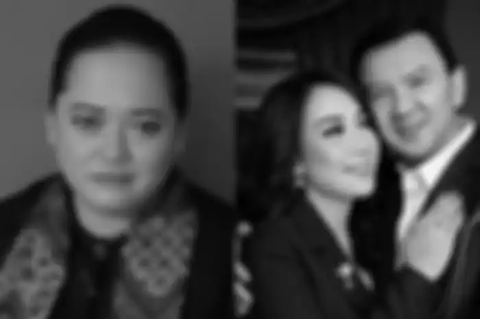 Mbak You meramal kehidupan Ahok dan Puput Nastiti Devi