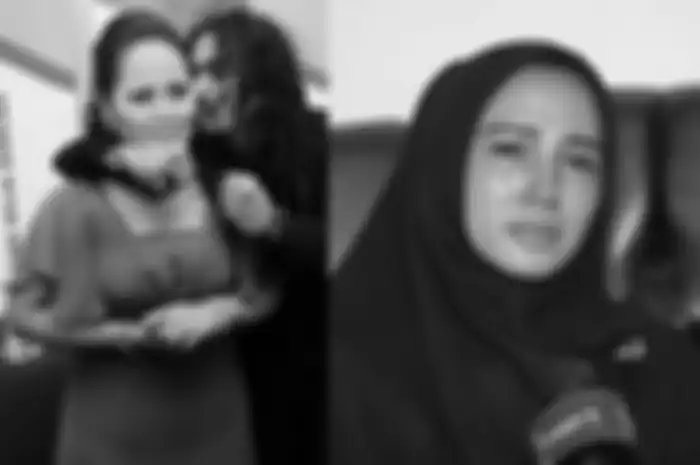 Benazir Endang meminta cerai pada Limbad