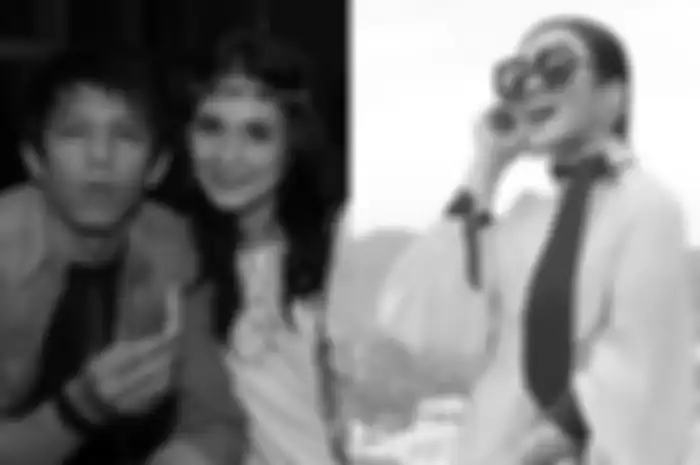 Tersebar Foto Lawas Luna Maya Bersama Mantan Kekasih, Ariel NOAH Ternyata Pernah Dijodohkan dengan Syahrini, Begini Jawaban Istri Reino Barack yang Tak Terduga!