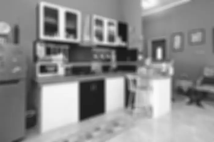 Mau Buat Dapur Makin Ergomonis? Gunakan Engsel Bentuk Ini Agar Tidak Terbentur!