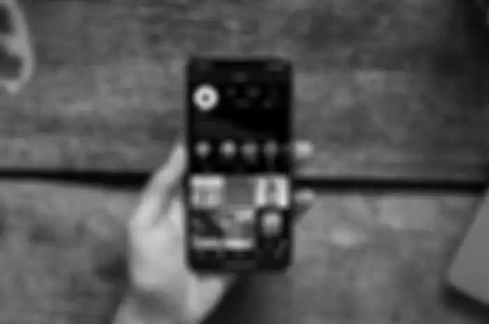 Dark Mode di Instagram