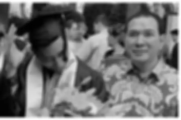 Serunya kebersamaan Darma Mangkuluhur bareng sang Papa, Tommy Soeharto!