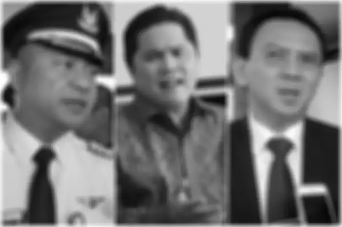 Beda Reaksi Karyawan BUMN Pada Keputusan Erick Thohir, Diboikot Ratusan Pegawai Pakai Spanduk Berisi Penolakan Hingga Kantor Banjir Karangan Bunga