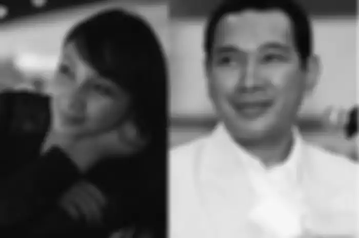 Tommy Soeharto dan Tata Cahyani