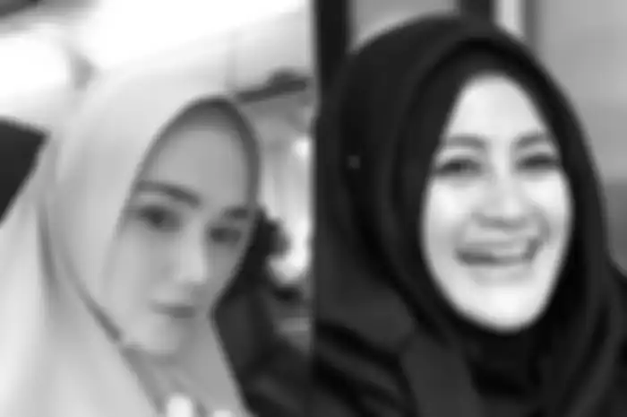 Mulan Jameela dan Umi Pipik