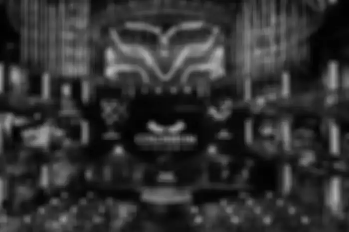 Suasana interior Colosseum Jakarta