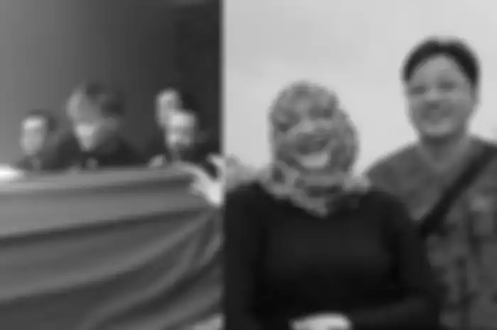 Teddy, suami Lina, mengungkap firasatnya sebelum sang istri meninggal