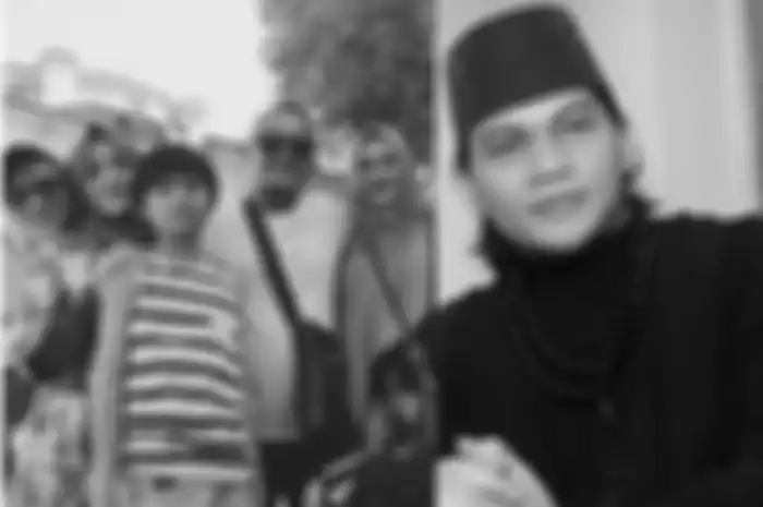 Keluarga Sule dan Mbah Mijan