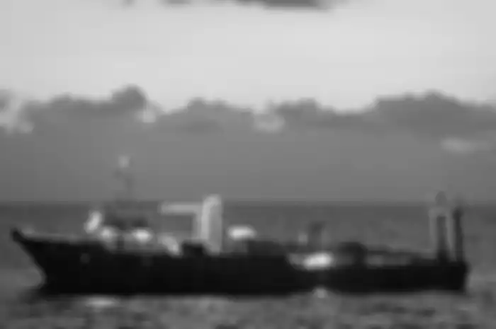 Penangkapan Illegal Fishing di Laut Natuna