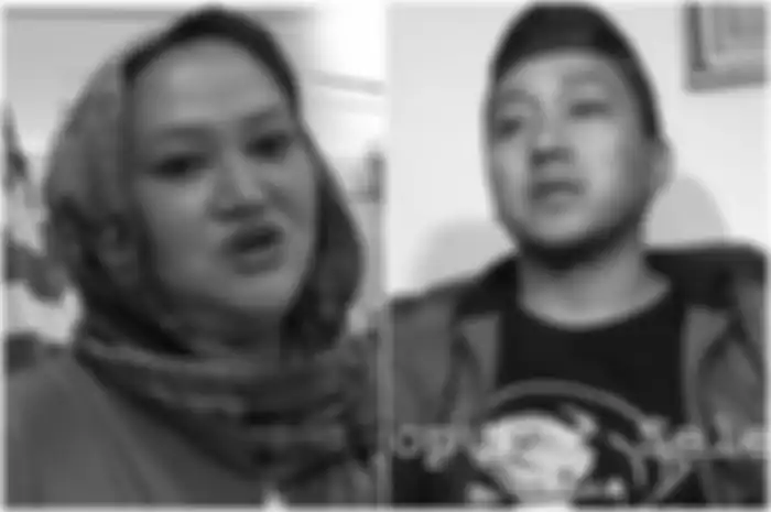 Lina dan Teddy