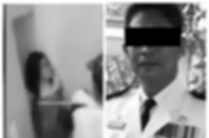 Beredar Video Penggrebekan Oknum Kades Dengan Istri Orang di Sebuah Hotel, Akan Segera Dicopot Jabatan, Ini Videonya!