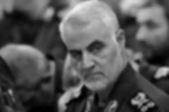 Jenderal Iran Mayjen Qassem Soleimani