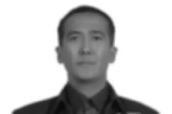 Tersangka kasus suap terhadap komisioner KPU Harun Masiku 