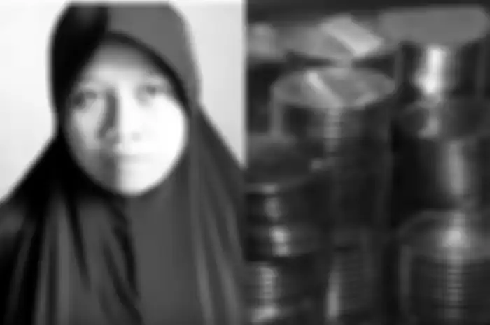 Kisah haru pasangan suami istri yang biayai persalinan dengan uang koin