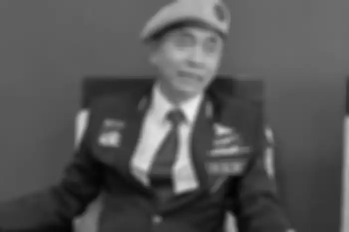 Salah satu petinggi Sunda Empire Ki Ageng Rangga Sasana