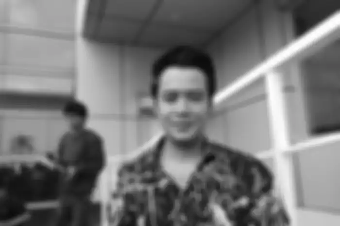 Kriss Hatta saat ditemui di kawasan Tendean, Jakarta Selatan, Kamis (23/1/2020).