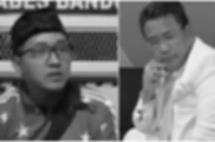 Teddy, suami mendiang Lina, menemui pengacara Hotman Paris