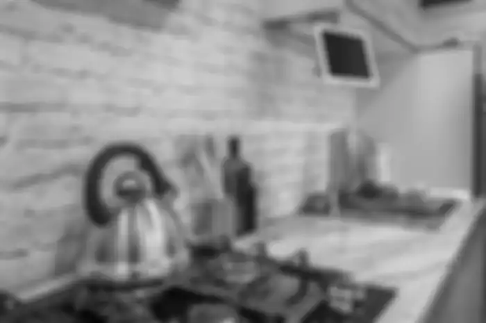 Mau Dapur Anda Rapih dan Enak dilihat? Berikut 5 Trik Bikin Dapur Segar