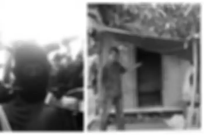 Anak Kelas 2 SD Diculik Selama 4 Tahun, Orang Tua Korbankan Rumah Hingga Tinggal di Gubuk, Pulang-pulang Telah Hamil 9 Bulan