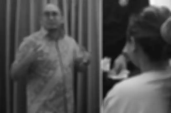  Fakta Baru Penggerebekan PSK di Padang, Pria Misterius di Kamar, Nama Andre Rosiade di Kwitansi Kolase TribunPadang.com Anggota DPR RI Andre Rosiade dan PSK berinisial N. 